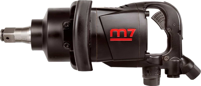 Гайковерт пневматический Mighty Seven 1" 2441Нм 3900об/мин (NC-8343)
