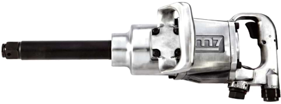 Гайковерт пневматический Mighty Seven 1" 2441Нм 4000об/мин (NC-8232)