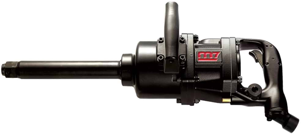 Гайковерт пневматический Mighty Seven 1" 3390Нм 5000об/мин (NC-8382-8)