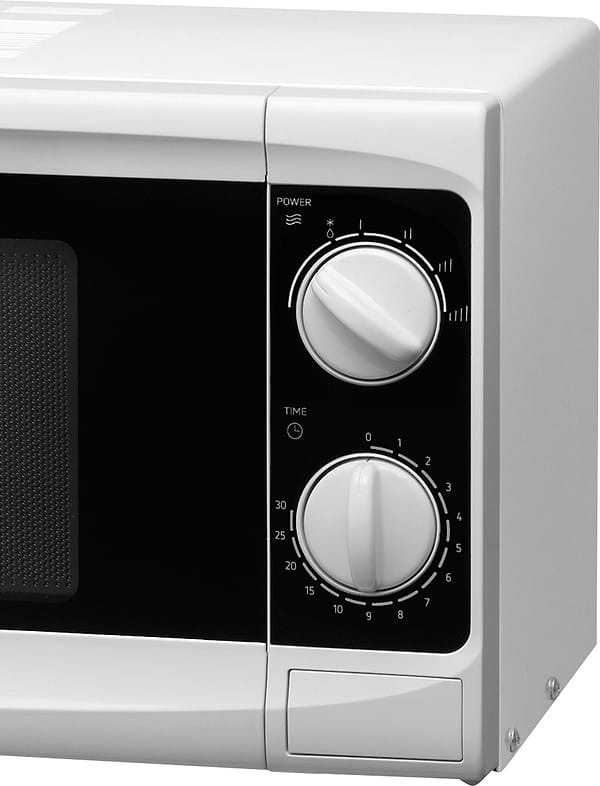 Фото - Мікрохвильова піч (НВЧ) Hansa AMG17M70VH