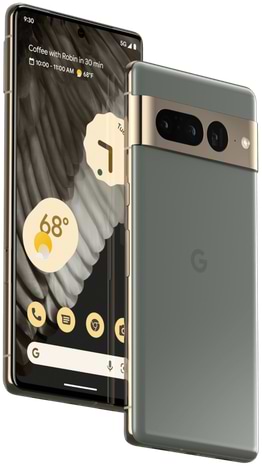 Фото - Смартфон Google Pixel 7 Pro 512GB Hazel (Восстановленный, Идеальное состояние)