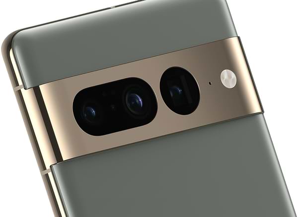 Фото - Смартфон Google Pixel 7 Pro 512GB Hazel (Восстановленный, Идеальное состояние)