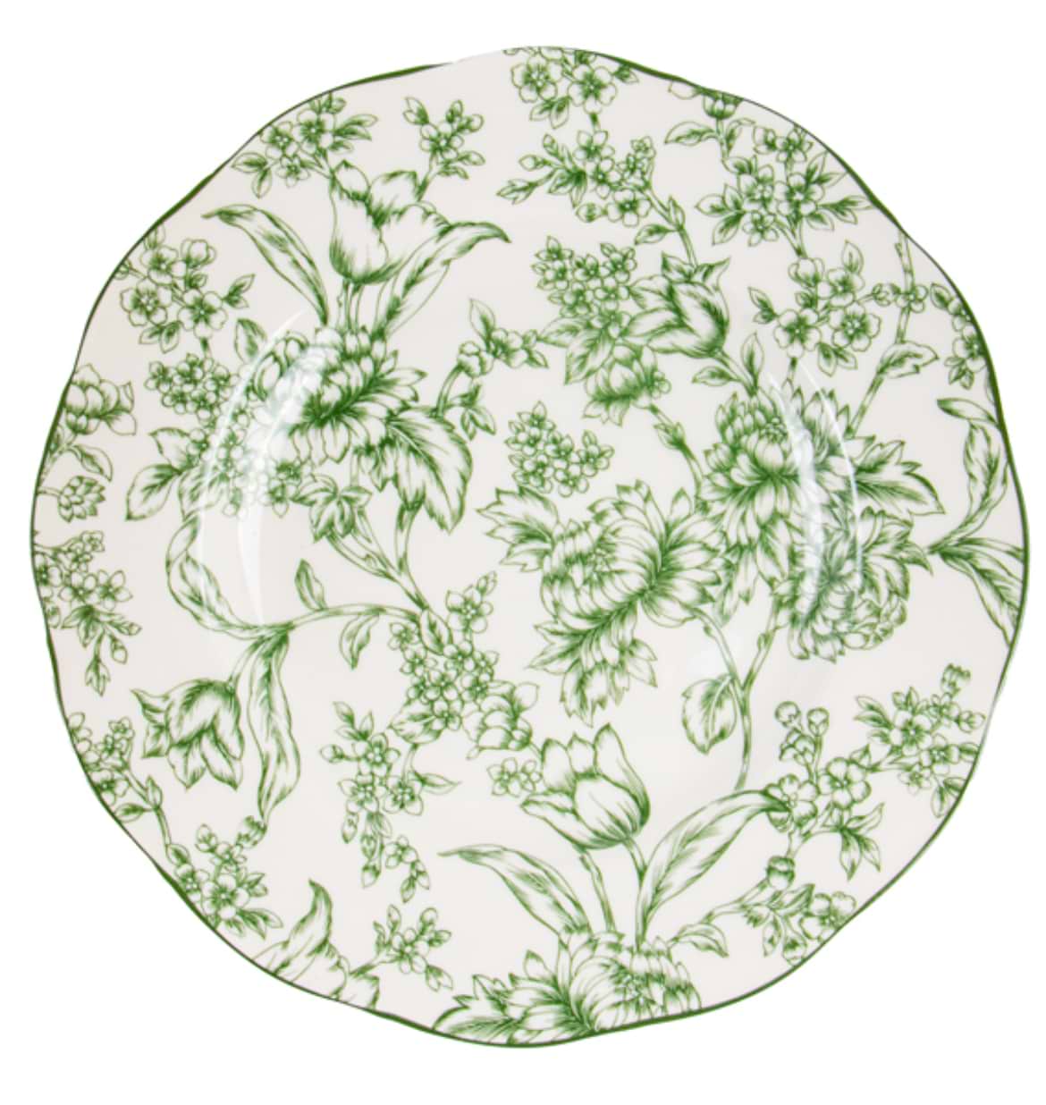 Тарілка десертна Lefard Вінтаж 22 см (823-051)