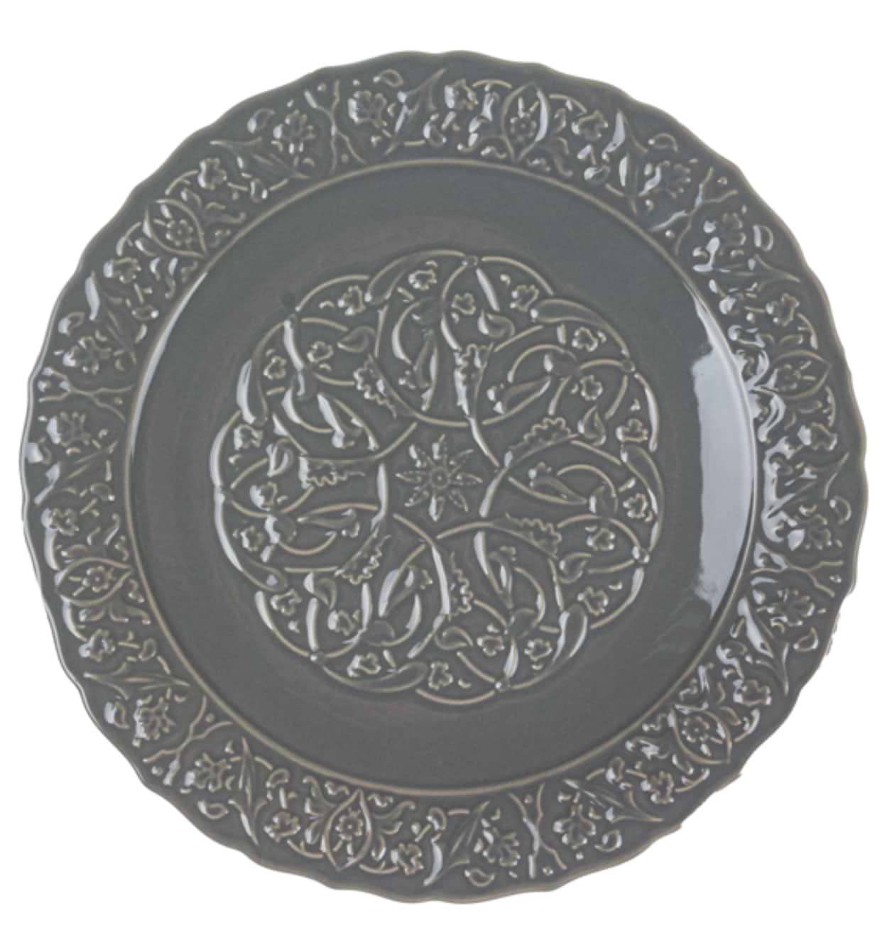 Тарелка обеденная Lefard Винтаж 27 см (823-057)