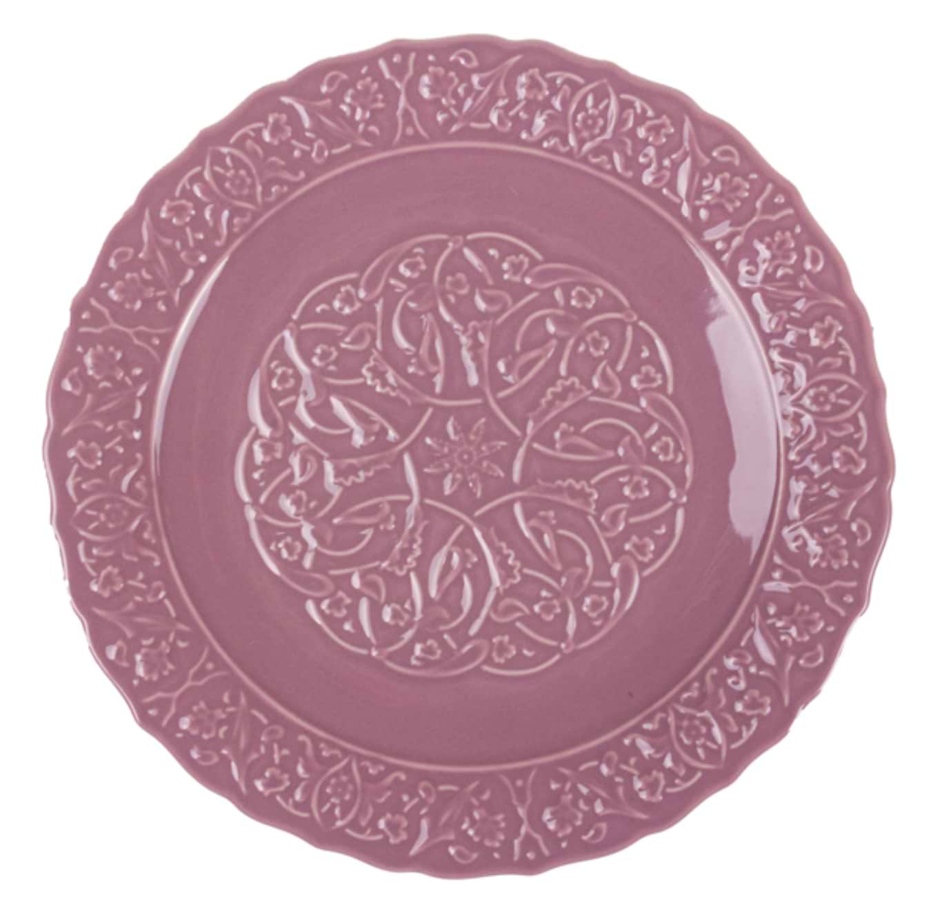 Тарілка обідня Lefard Вінтаж 27 см (823-054)