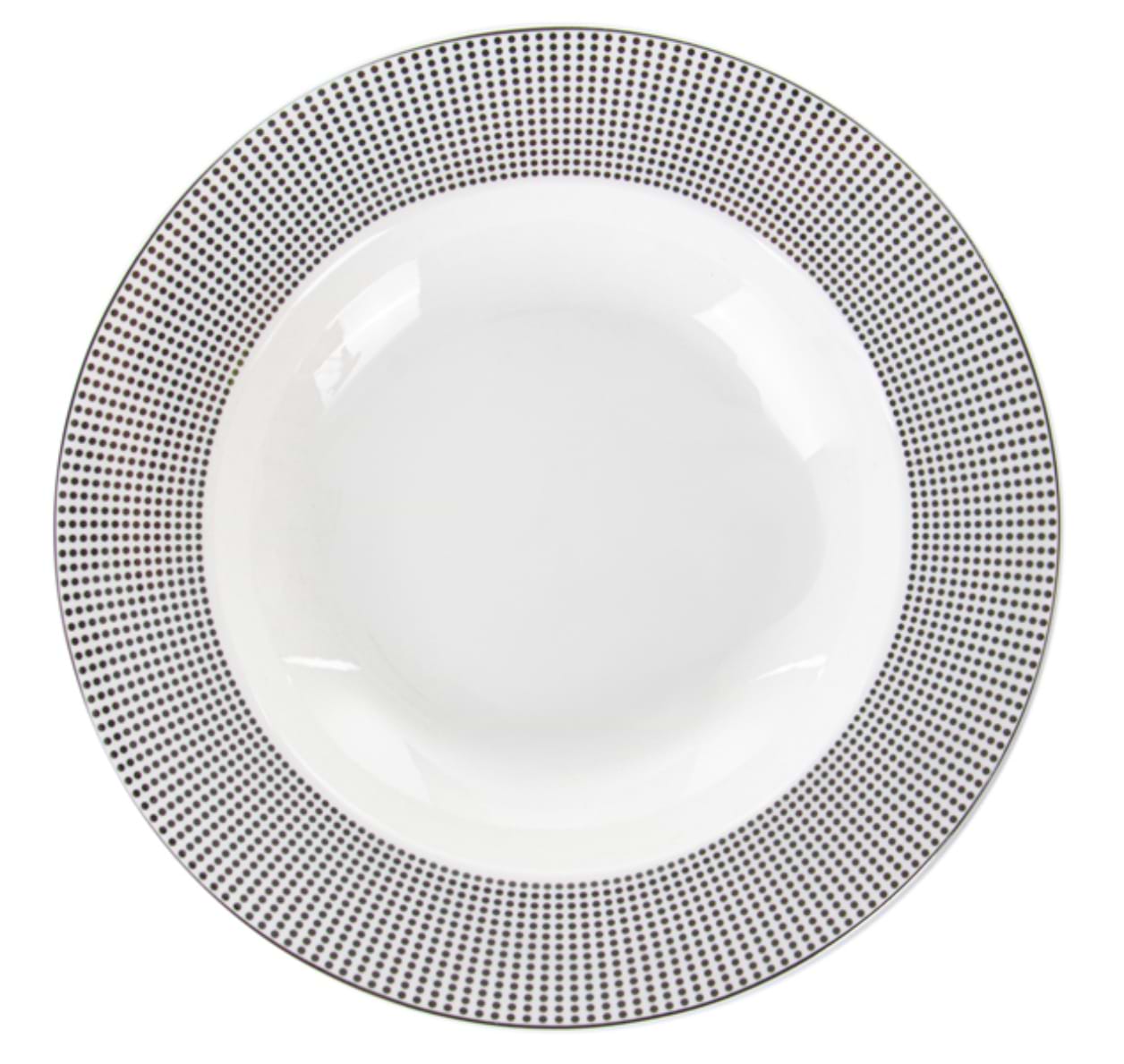 Тарілка супова Lefard 22 см (975-015-2)