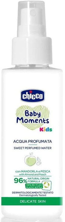 Фото - Парфумована вода дитяча Chicco Baby Moments Kids 100 мл (10251.00)