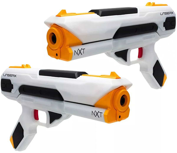 Фото - Лазерный бластер Laser X NXT (87728)