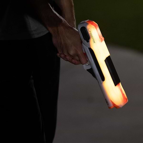 Фото - Лазерный бластер Laser X NXT (87728)