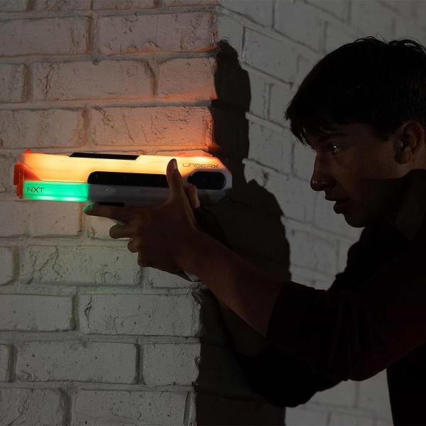 Фото - Лазерный бластер Laser X NXT (87728)