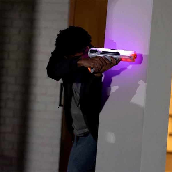 Фото - Лазерный бластер Laser X NXT (87728)