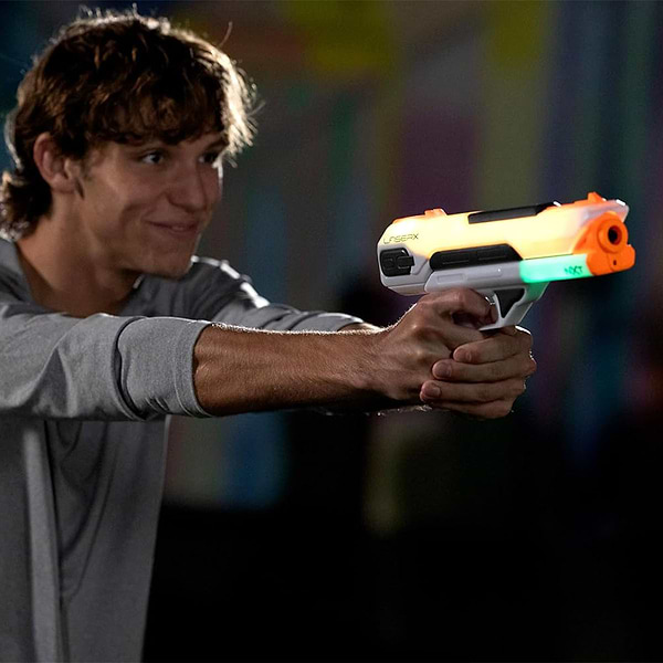 Фото - Лазерный бластер Laser X NXT (87728)