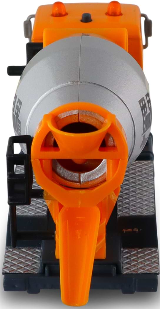 Фото - Наземна будівельна техніка TechnoDrive БЕТОНОЗМІШУВАЧ (світло, звук) (510777.270)