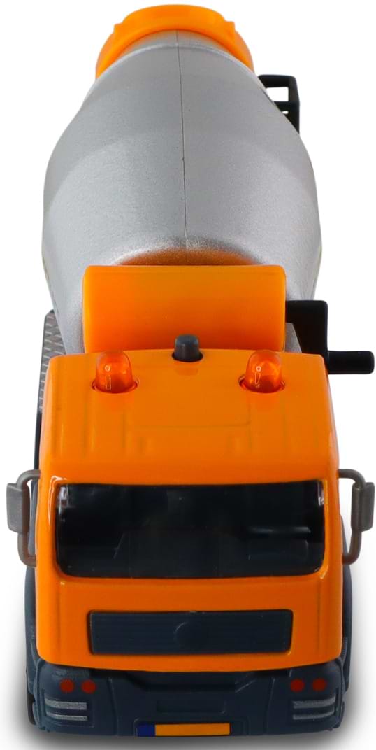 Фото - Наземна будівельна техніка TechnoDrive БЕТОНОЗМІШУВАЧ (світло, звук) (510777.270)