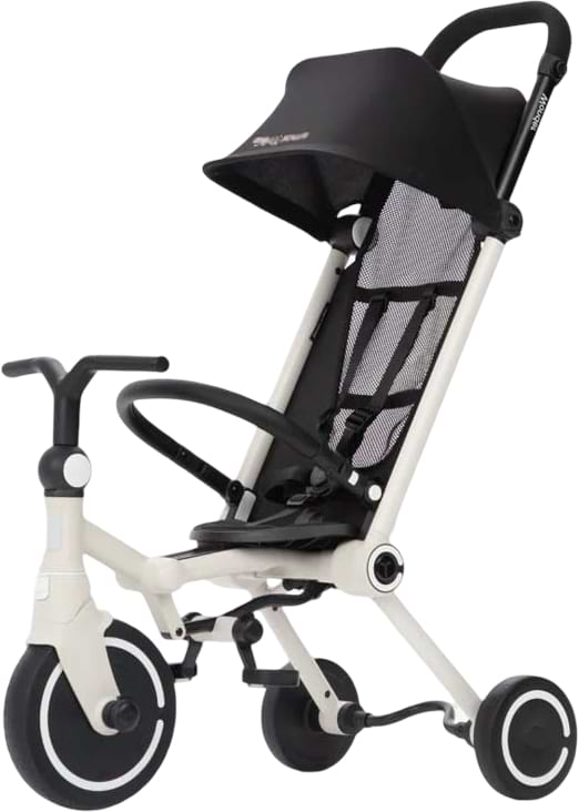 Трёхколёсный велосипед smarTrike Wonder Moonlight off White (5800501)