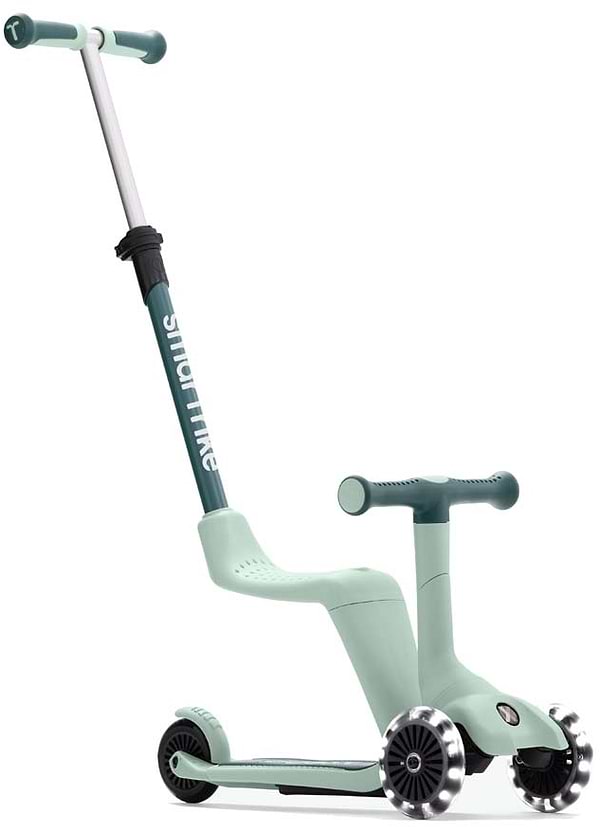 Фото - Трёхколёсный самокат smarTrike Xtend Mini-ride Green (2501304)
