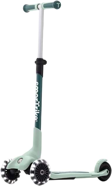 Фото - Трёхколёсный самокат smarTrike Xtend Mini-ride Green (2501304)