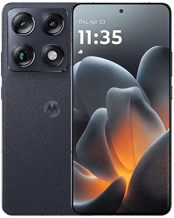 Фото - Смартфон Motorola Signature 5G 16/512Gb Carbon