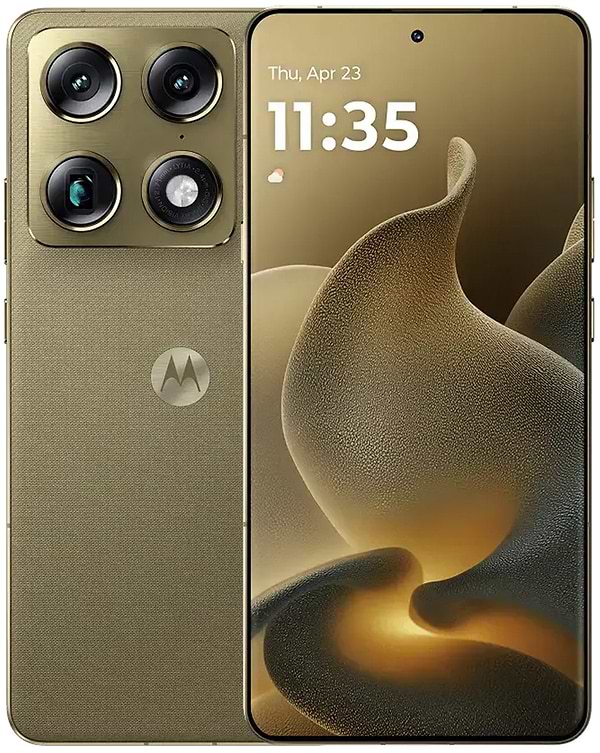 Фото - Смартфон Motorola Signature 5G 16/512Gb Martini Olive