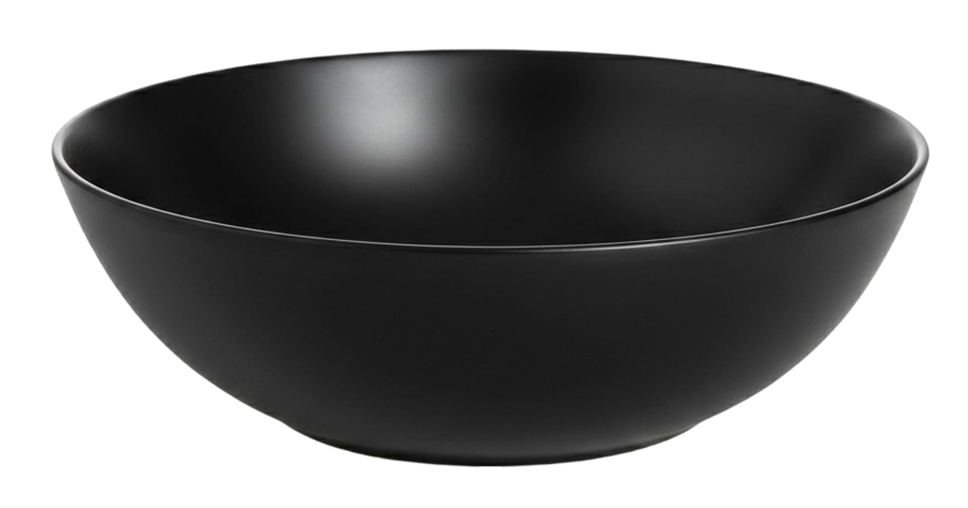 Салатник Luminarc APY BLACK 16 см (X1946)