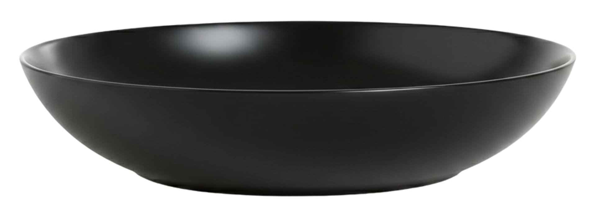 Тарелка суповая Luminarc APY BLACK 20 см (X1944)