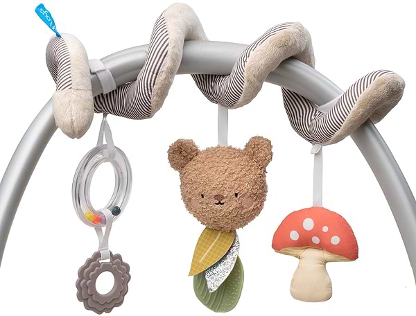 Фото - Дуга-спираль Taf Toys Цветущая фантазия – ЛЕСНОЕ ПРИКЛЮЧЕНИЕ (13865)