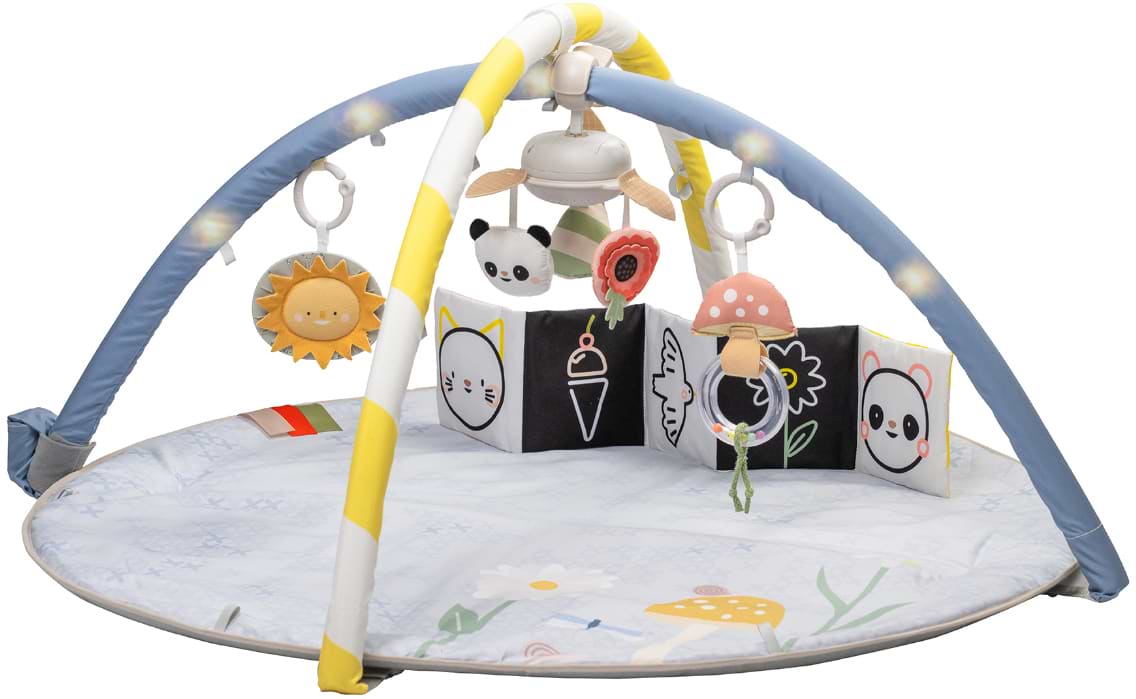 Развивающий коврик Taf Toys Цветущая фантазия – СОЛНЕЧНЫЕ НОТЫ (13495)