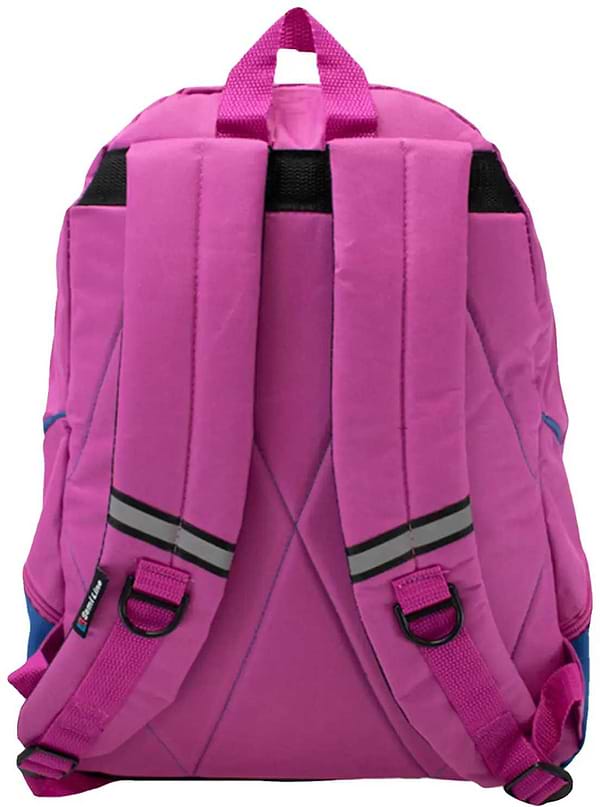 Фото - Рюкзак городской Semi Line 28 Pink/Blue (J4919-3)