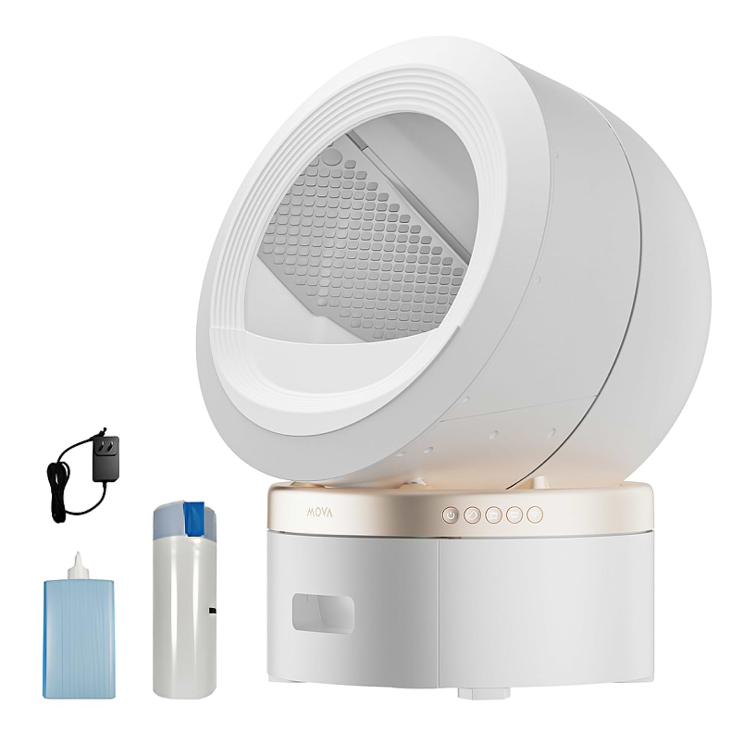 Смарт-лоток для тварин Mova LR10 Prime (LR10A)