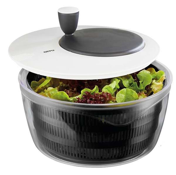 Фото - Сушка для салату Gefu ROTARE (28170)