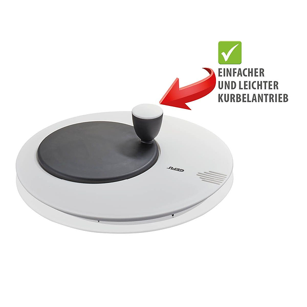 Фото - Сушка для салату Gefu ROTARE (28170)