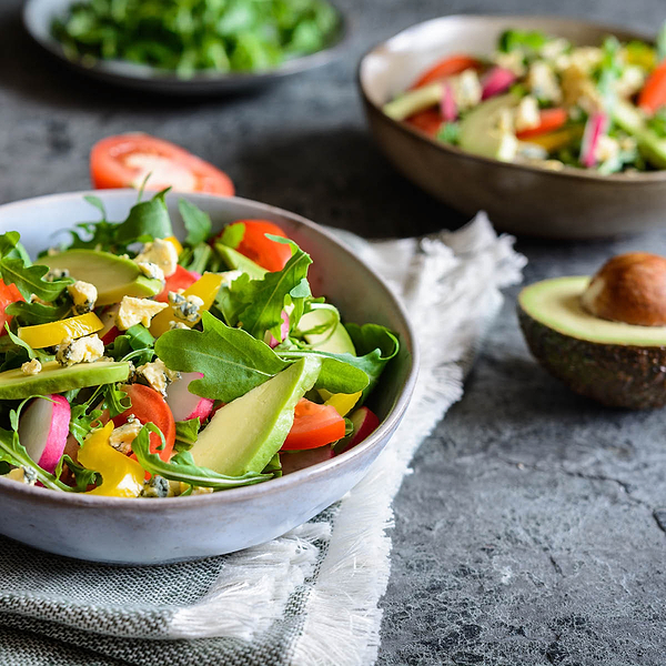 Фото - Сушка для салату Gefu ROTARE (28170)