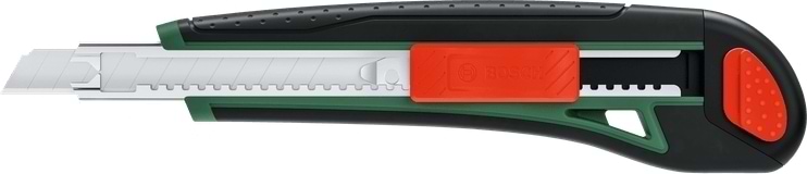 Ніж будівельний Bosch 9 мм (1.600.A03.9L6)