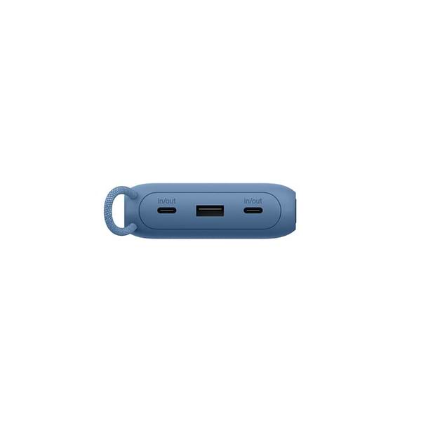 Фото - Батарея мобильная Belkin 20000мАh 20Вт with Display (BPB028HQBL) Blue