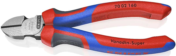 Фото - Кусачки KNIPEX 70 02 160 Фото - Кусачки KNIPEX 70 02 160