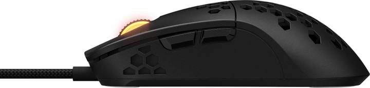 Фото - Мышь проводная игровая Hator Stellar PRO Black USB (HTM-540)