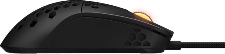 Фото - Мышь проводная игровая Hator Stellar PRO Black USB (HTM-540)