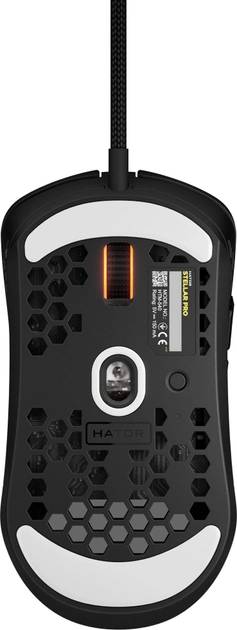 Фото - Мышь проводная игровая Hator Stellar PRO Black USB (HTM-540)