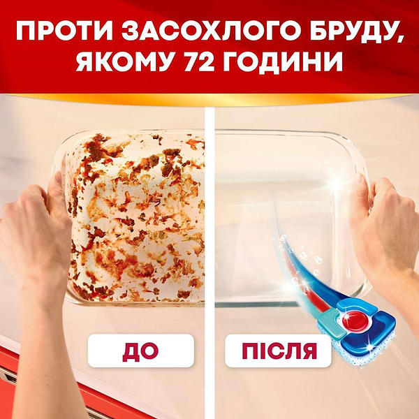 Фото - Таблетка для посудомоечной машины Somat Экселенс 5-в-1, 80 шт.