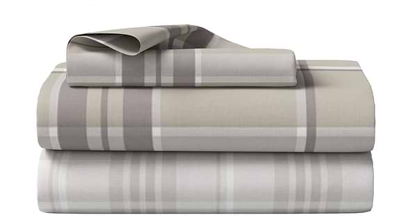 Фото - Комплект постільної білизни DAISY бязь gold Square Mood 175х215 (4820298411885)