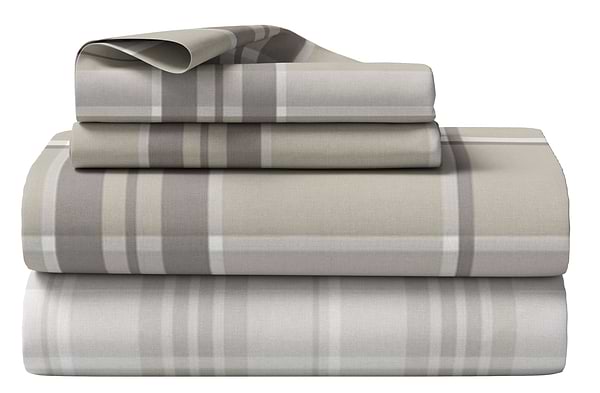 Фото - Комплект постільної білизни DAISY бязь gold Square Mood 175х215 (4820298411885)