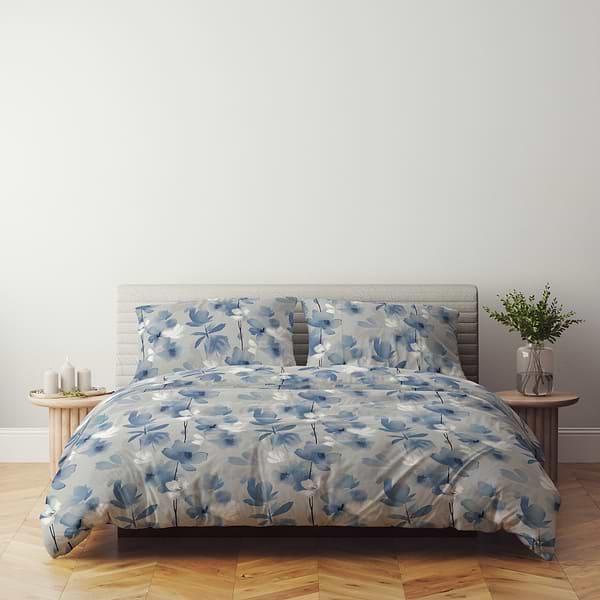 Фото - Комплект постільної білизни DAISY бязь gold Floaty 175х215 (4820190496539)