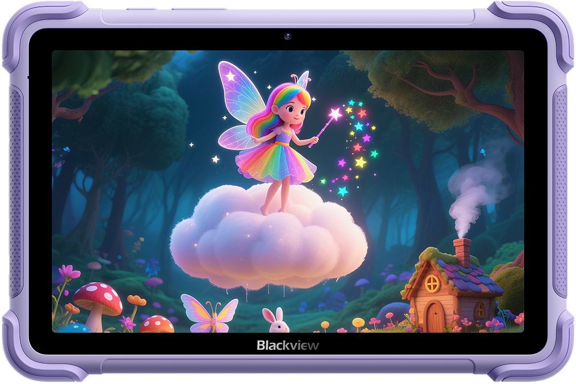 Планшет Blackview Link 1 Kids 8.68" 4/64GB WiFi Dreamy Purple