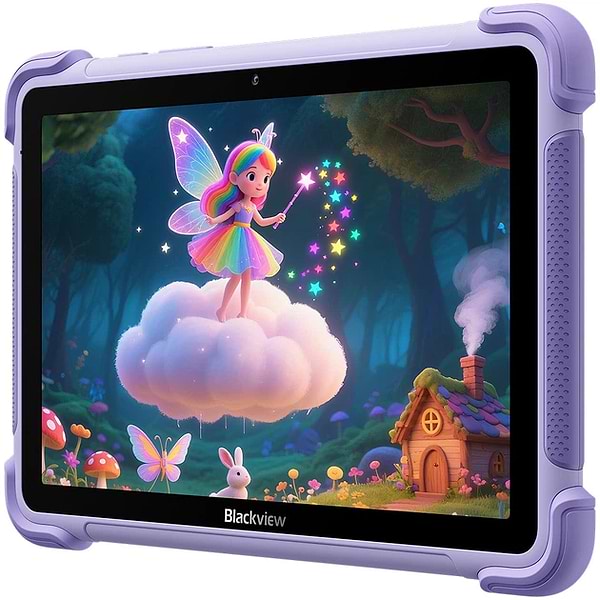 Фото - Планшет Blackview Link 1 Kids 8.68" 4/64GB WiFi Dreamy Purple