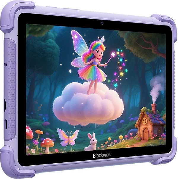 Фото - Планшет Blackview Link 1 Kids 8.68" 4/64GB WiFi Dreamy Purple