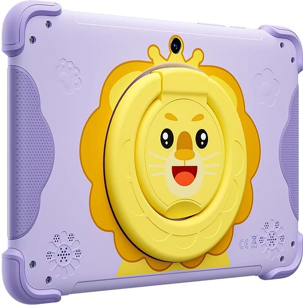 Фото - Планшет Blackview Link 1 Kids 8.68" 4/64GB WiFi Dreamy Purple