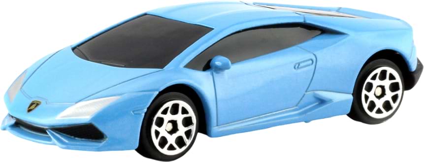 Коллекционный легковой транспорт TechnoDrive STREET RACERS S2 (в ассортименте, 1:64) (250438U)