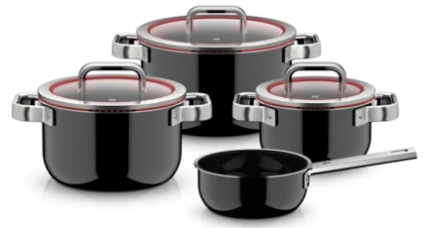 Набір посуду WMF 0518605290 Fusiontec Function