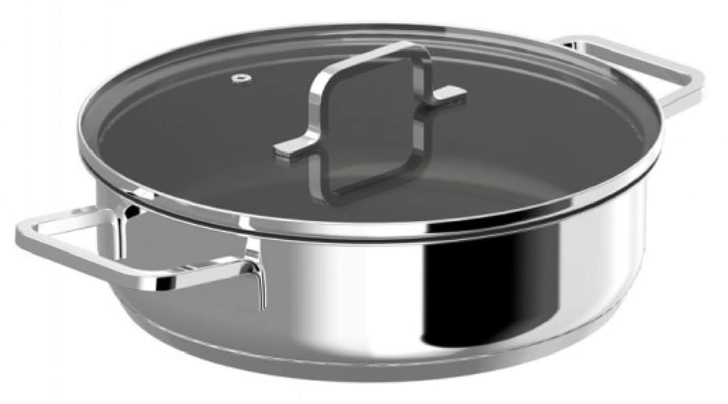 Сотейник Berghoff 1315170 Helix 26 см 3,8 л