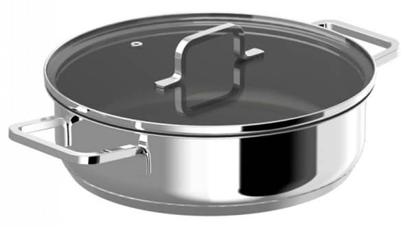 Фото - Сотейник Berghoff 1315170 Helix 26 см 3,8 л